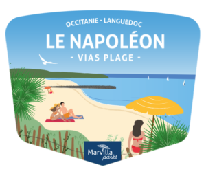 Camping le Napoléon à Vias Plage