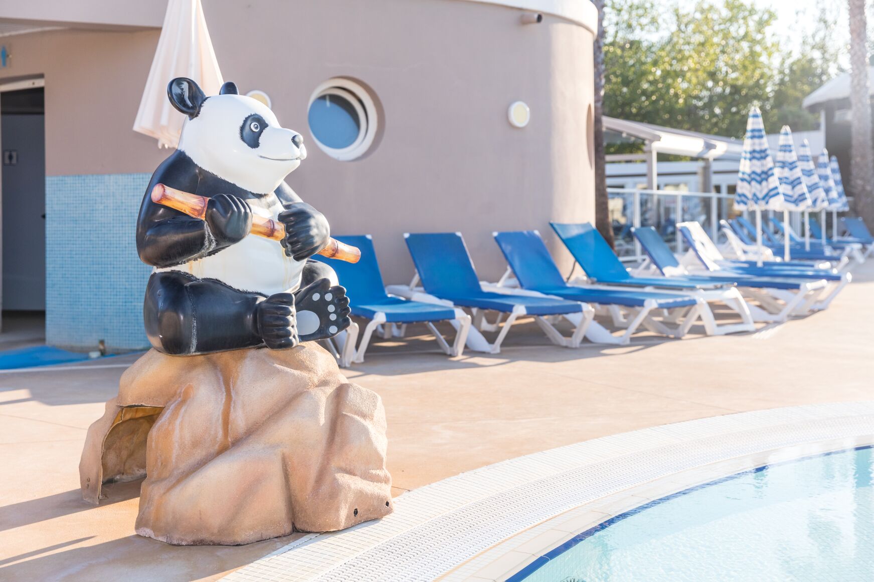 Parc aquatique : Piscines, toboggans, spas | Camping le Napoléon