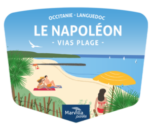 Camping le Napoléon à Vias Plage