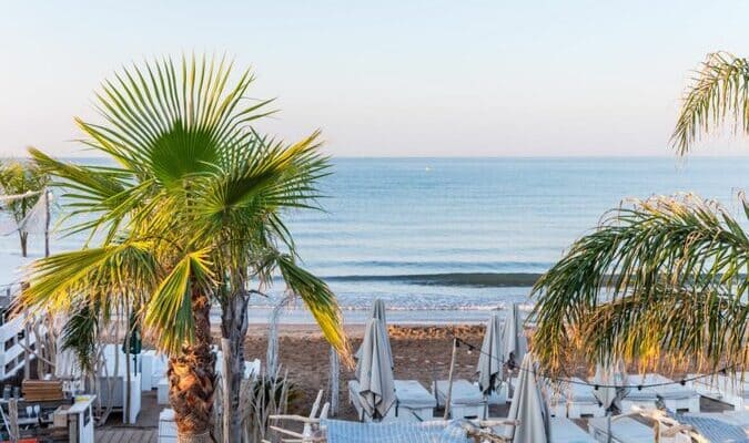 Plage de Barcarès