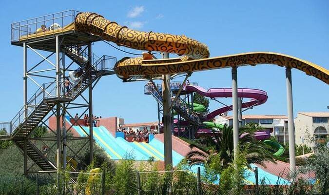 Aqualand parc aquatique