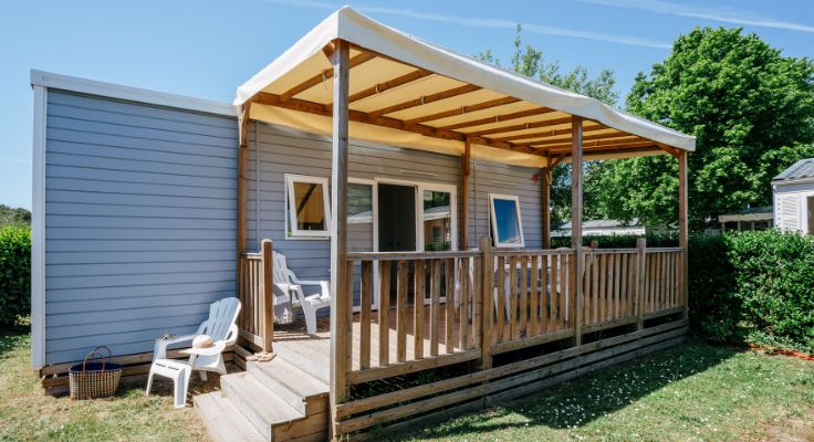 mobil home comfort Napoleon