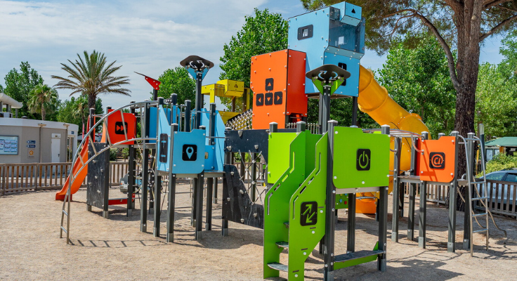 activité, camping le napoléon