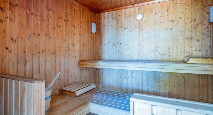 espace bien être, camping le napoléon